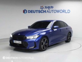 BMW 320i M스포츠 패키지